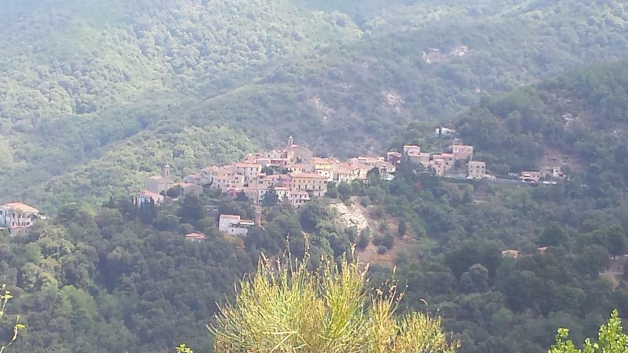 La Casalina Dell'Elba Apartment Marciana  Exterior photo